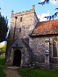 Church thruxton